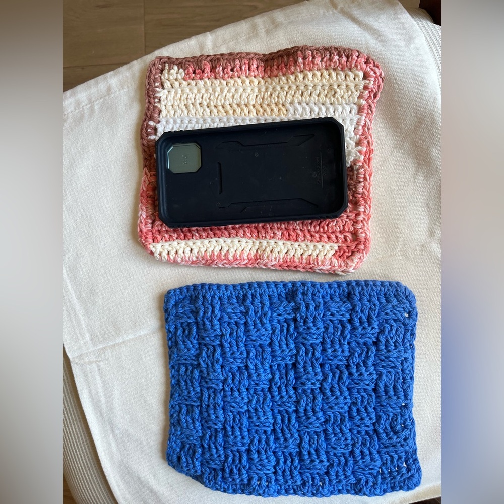 Handmade Coaster 6PCs Set - Picture 10 of 10